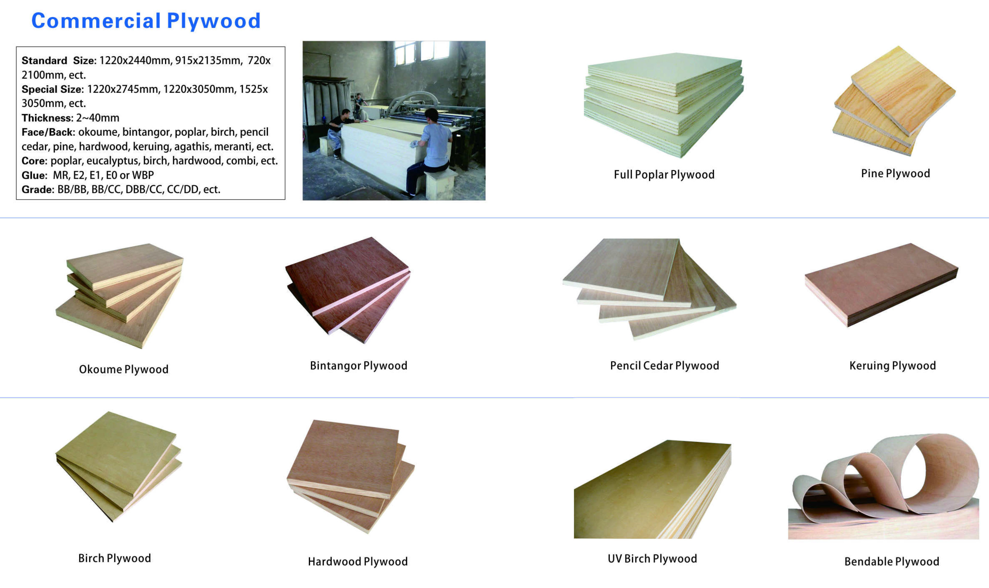 PLYWOOD